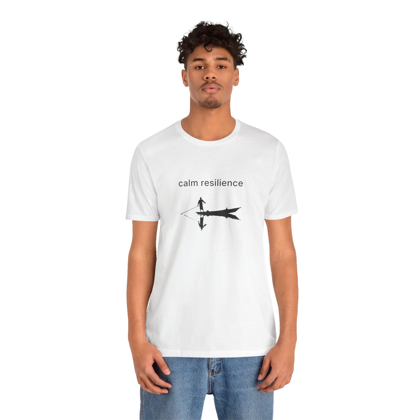 Calm Resilience Studio Tee