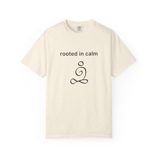 Rooted In Calm Studio Tee