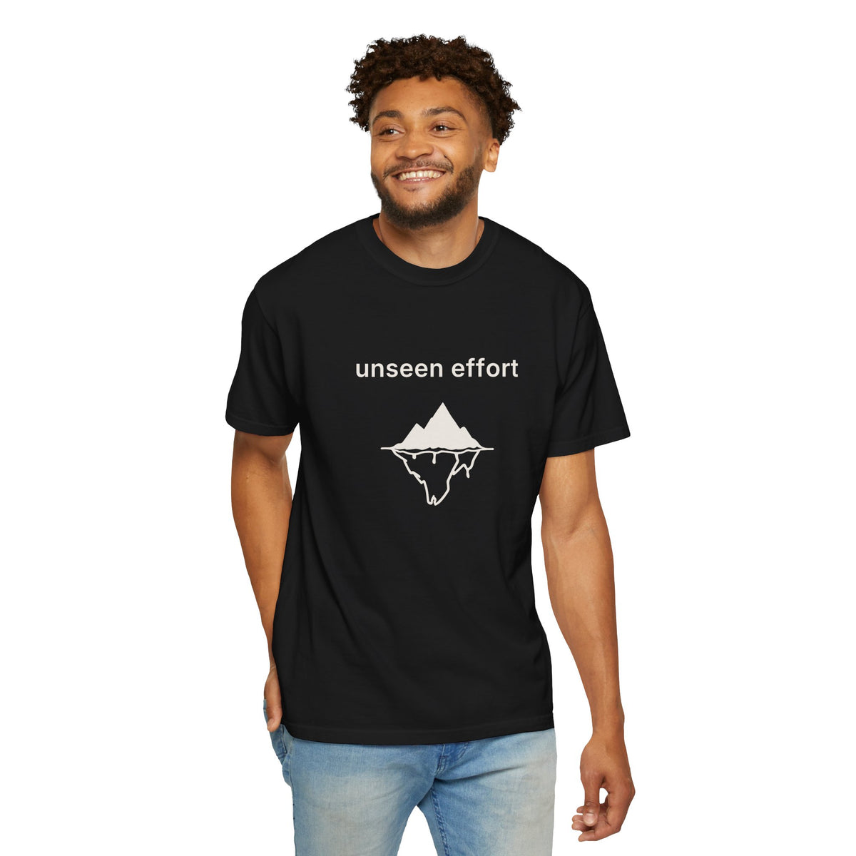 Unseen Effort Studio Tee