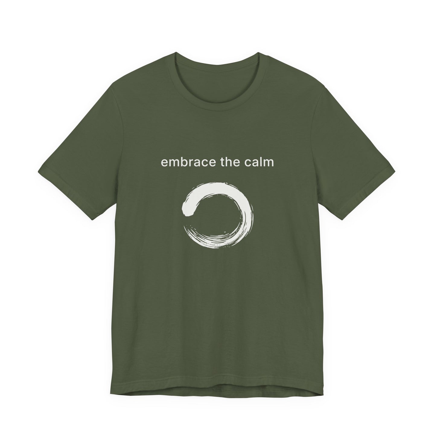 Embrace The Calm Studio Tee