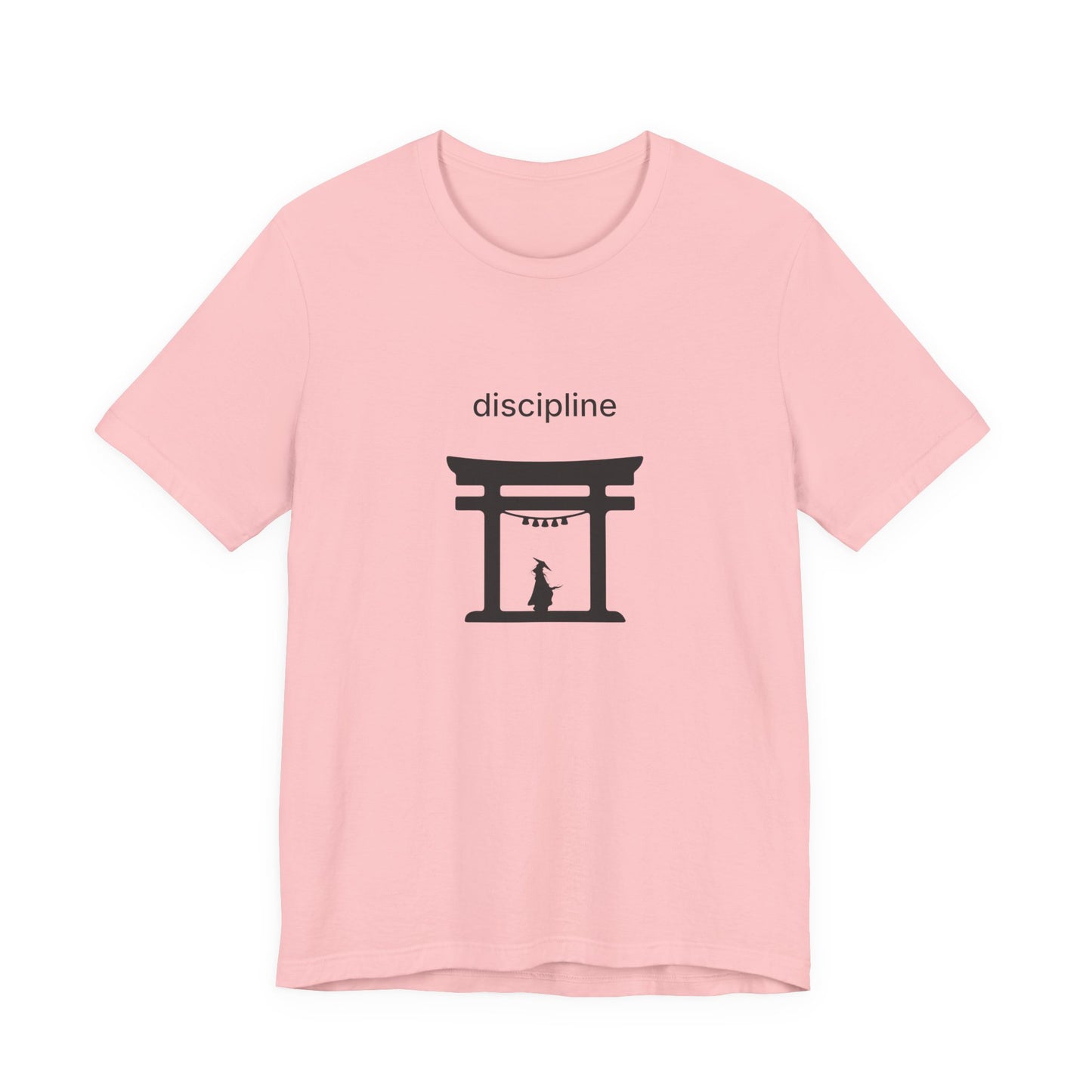 Discipline Studio Tee