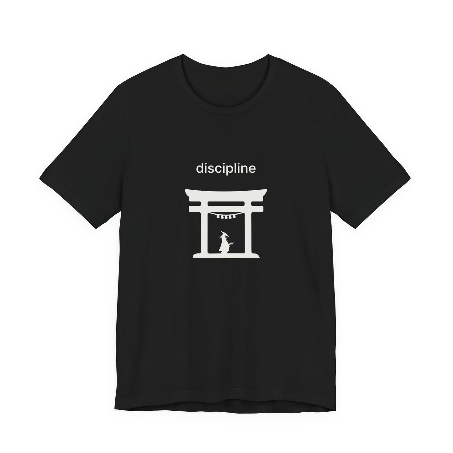 Discipline Studio Tee