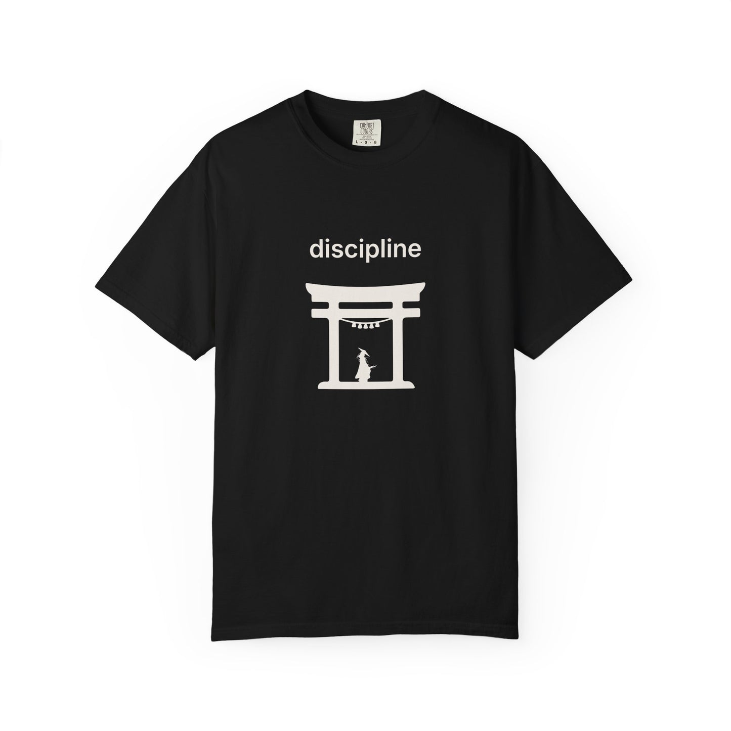 Discipline Studio Tee