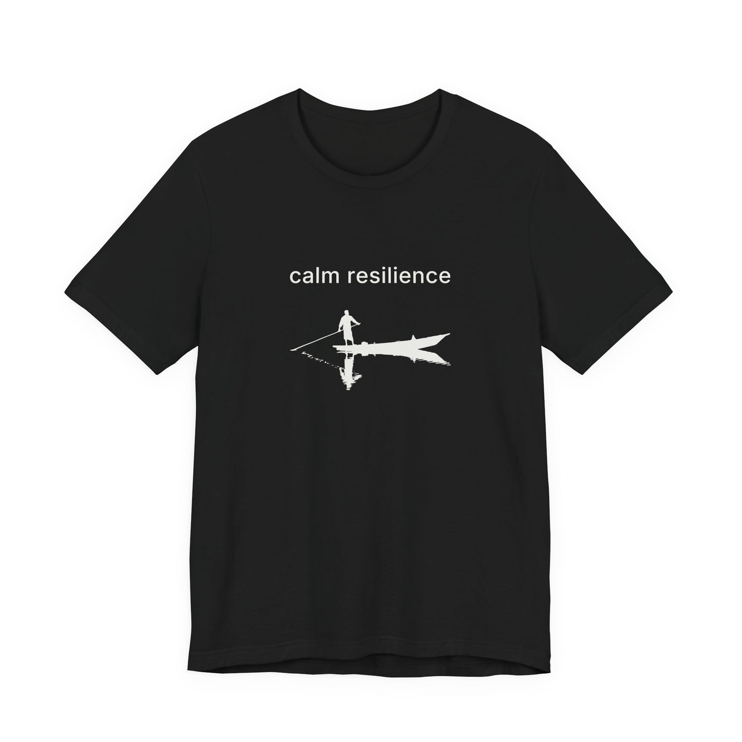 Calm Resilience Studio Tee