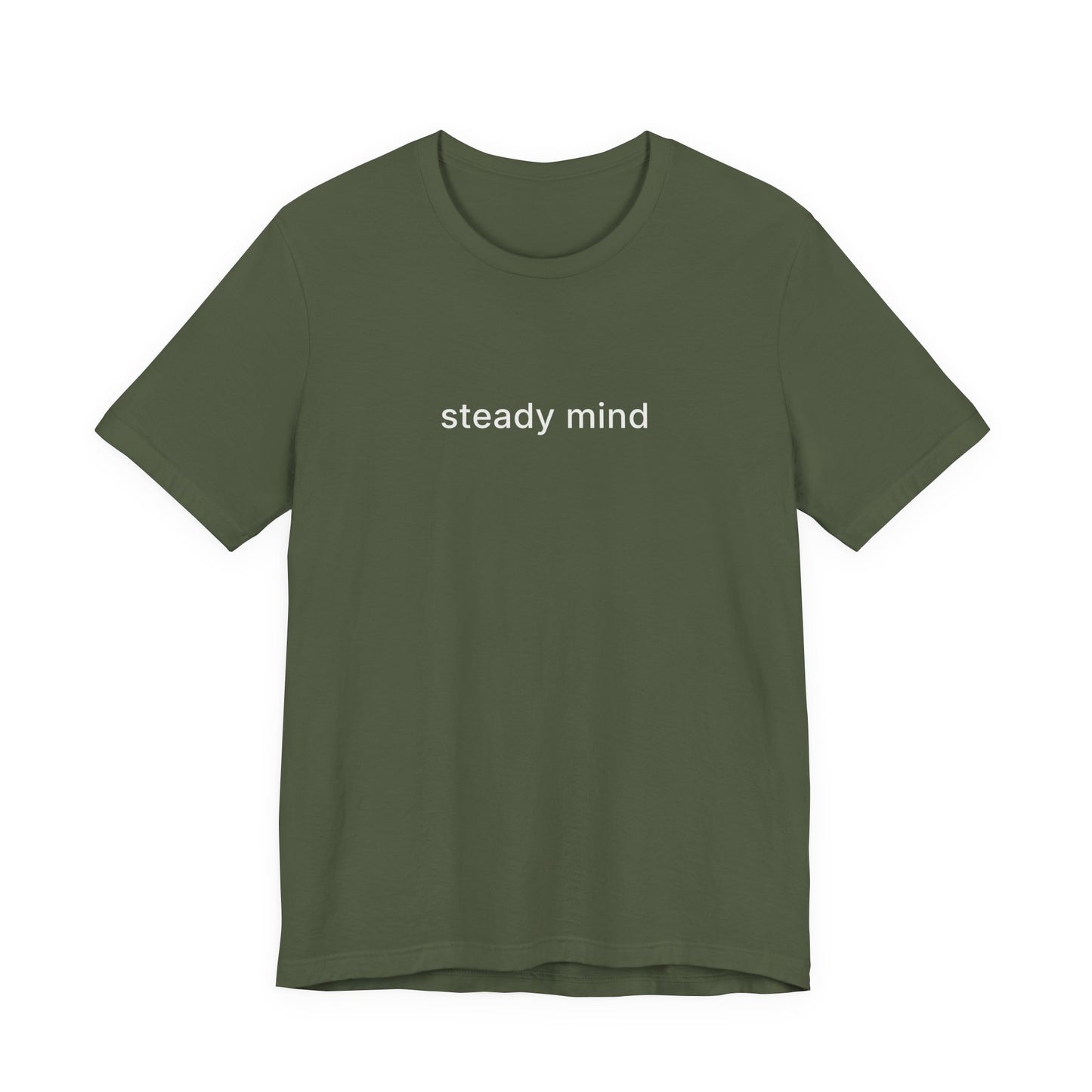 Steady Mind Tee