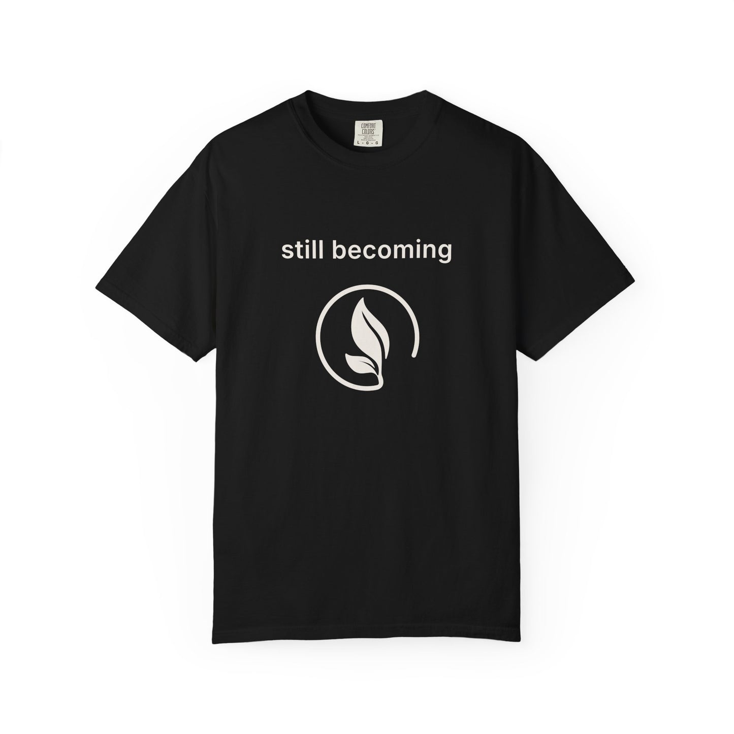 Still Becoming Studio Tee