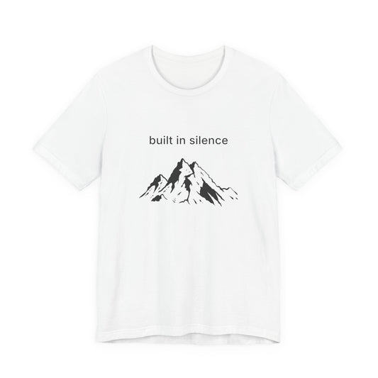 Built In Silence Studio Tee