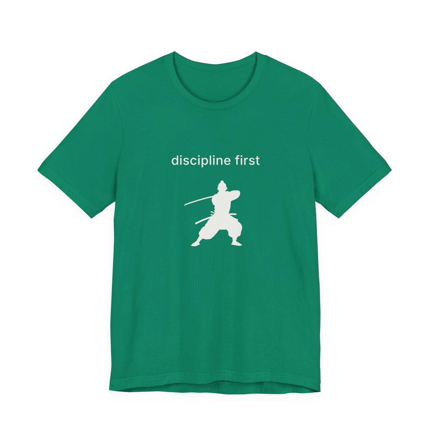 Discipline First Studio Tee