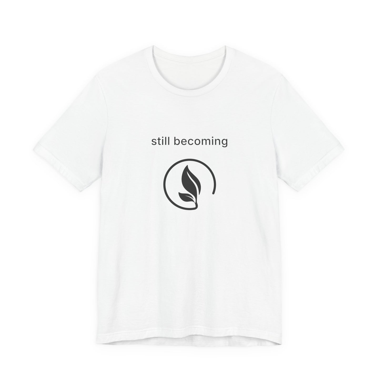 Still Becoming Studio Tee