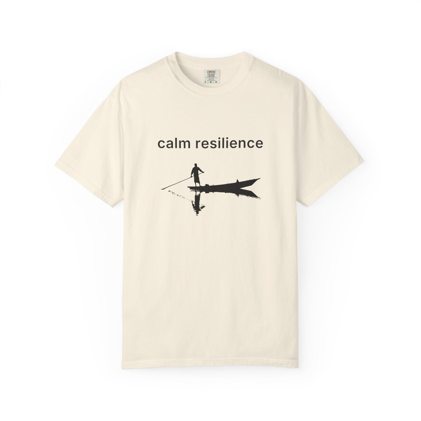 Calm Resilience Studio Tee