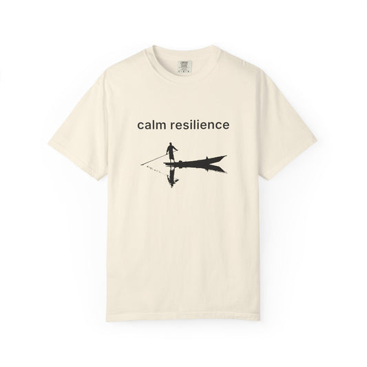 Calm Resilience Studio Tee