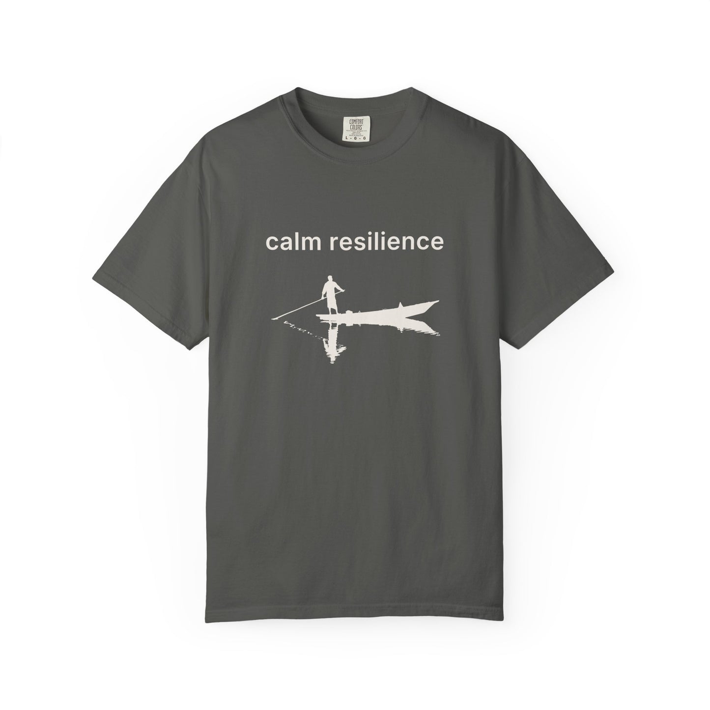 Calm Resilience Studio Tee