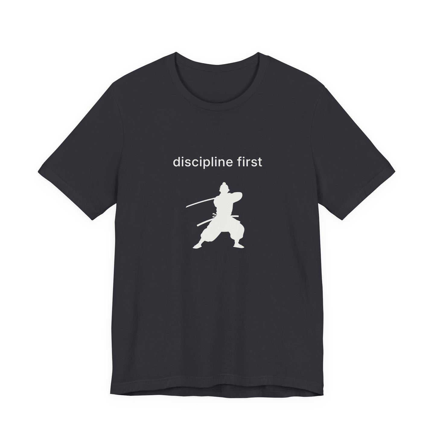 Discipline First Studio Tee
