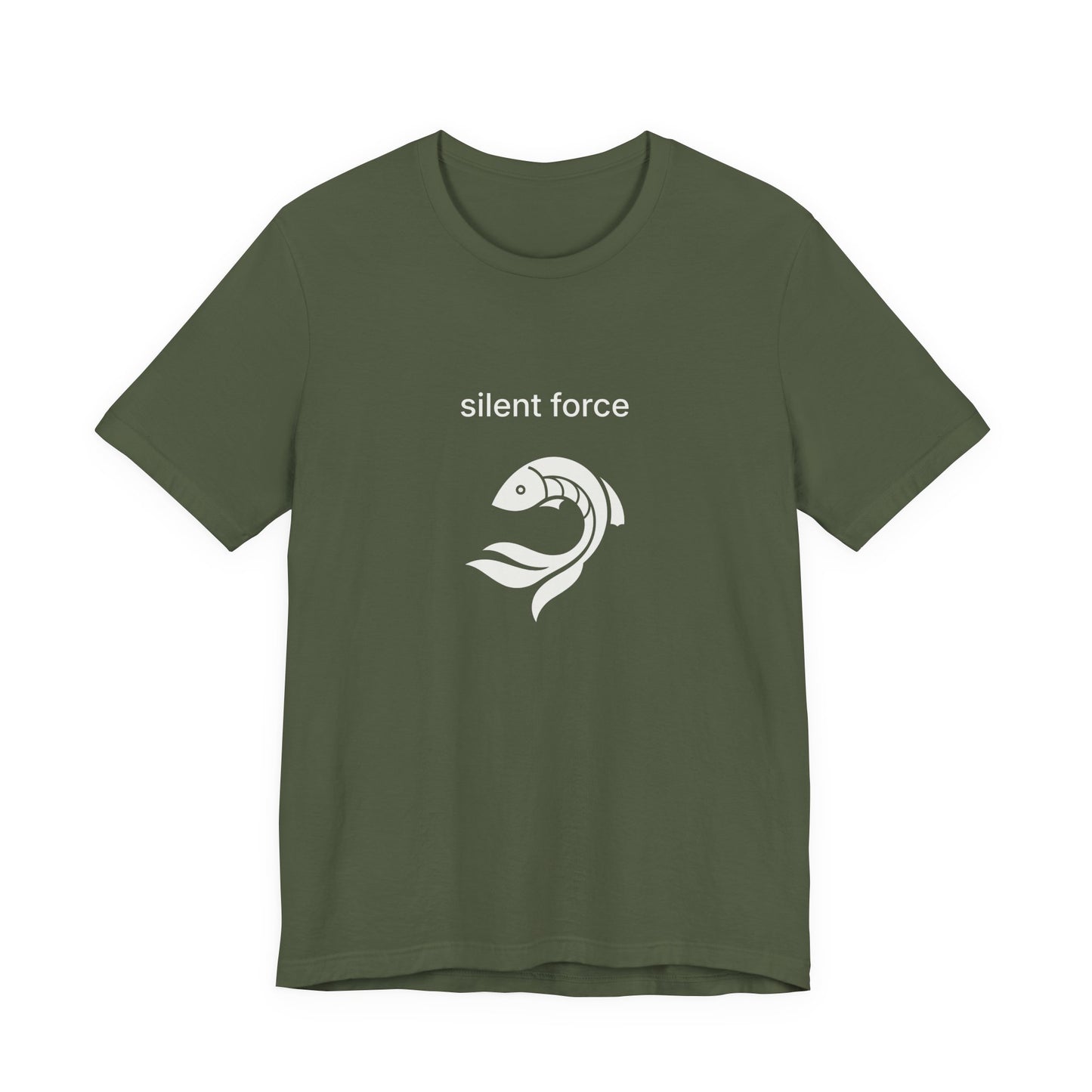 Silent Force Studio Tee