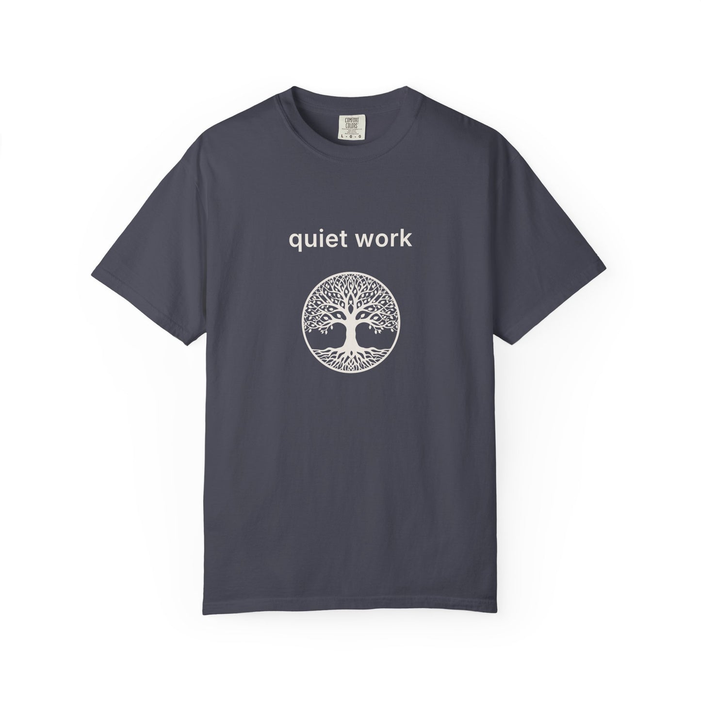 Quiet Work Studio Tee