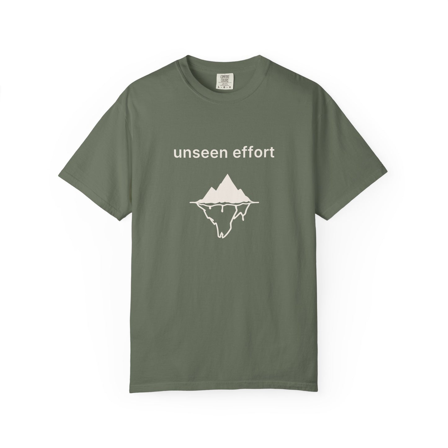 Unseen Effort Studio Tee
