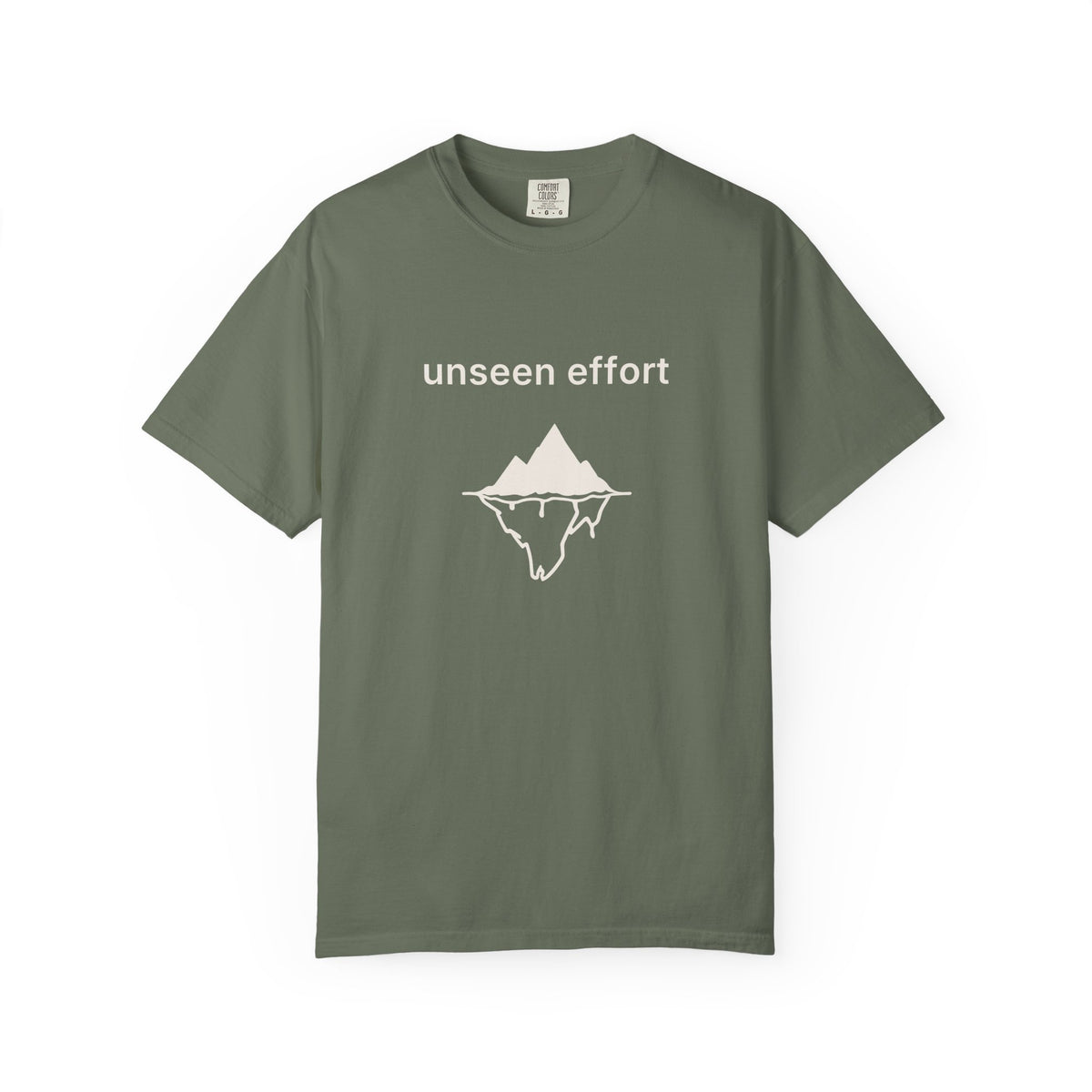 Unseen Effort Studio Tee