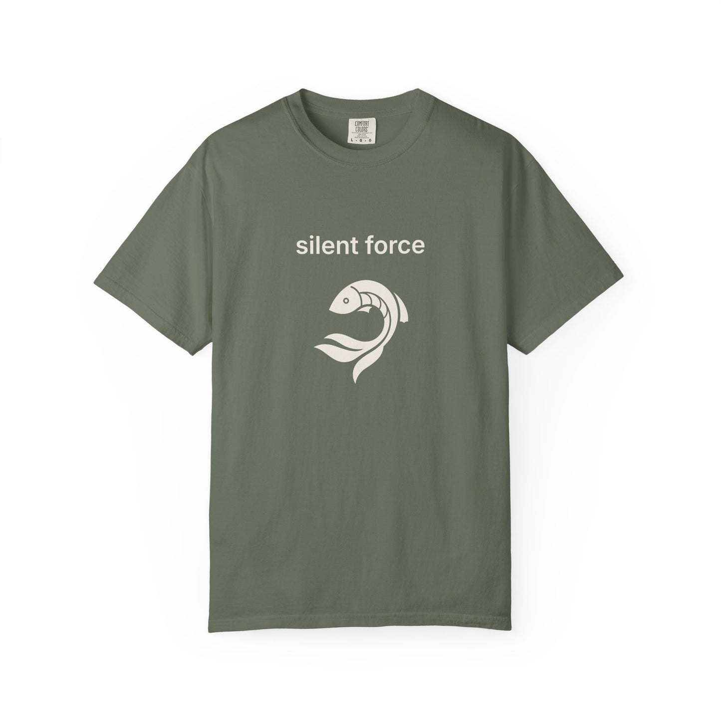 Silent Force Studio Tee