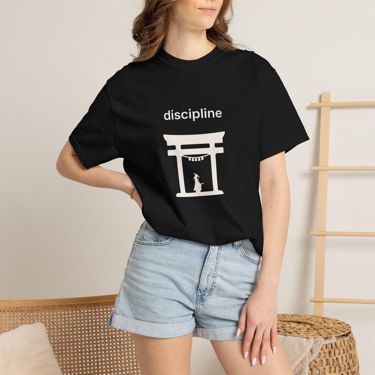 Discipline Studio Tee