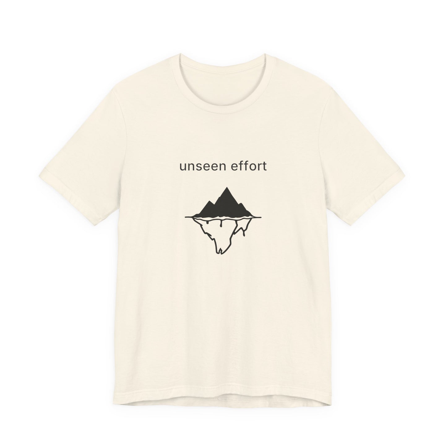 Unseen Effort Studio Tee