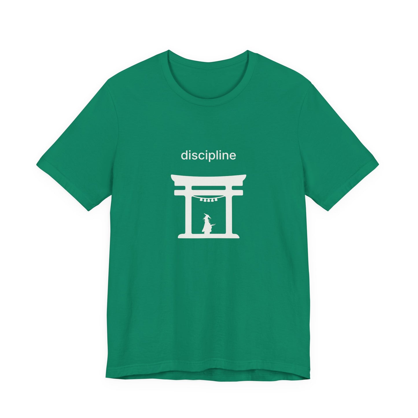 Discipline Studio Tee