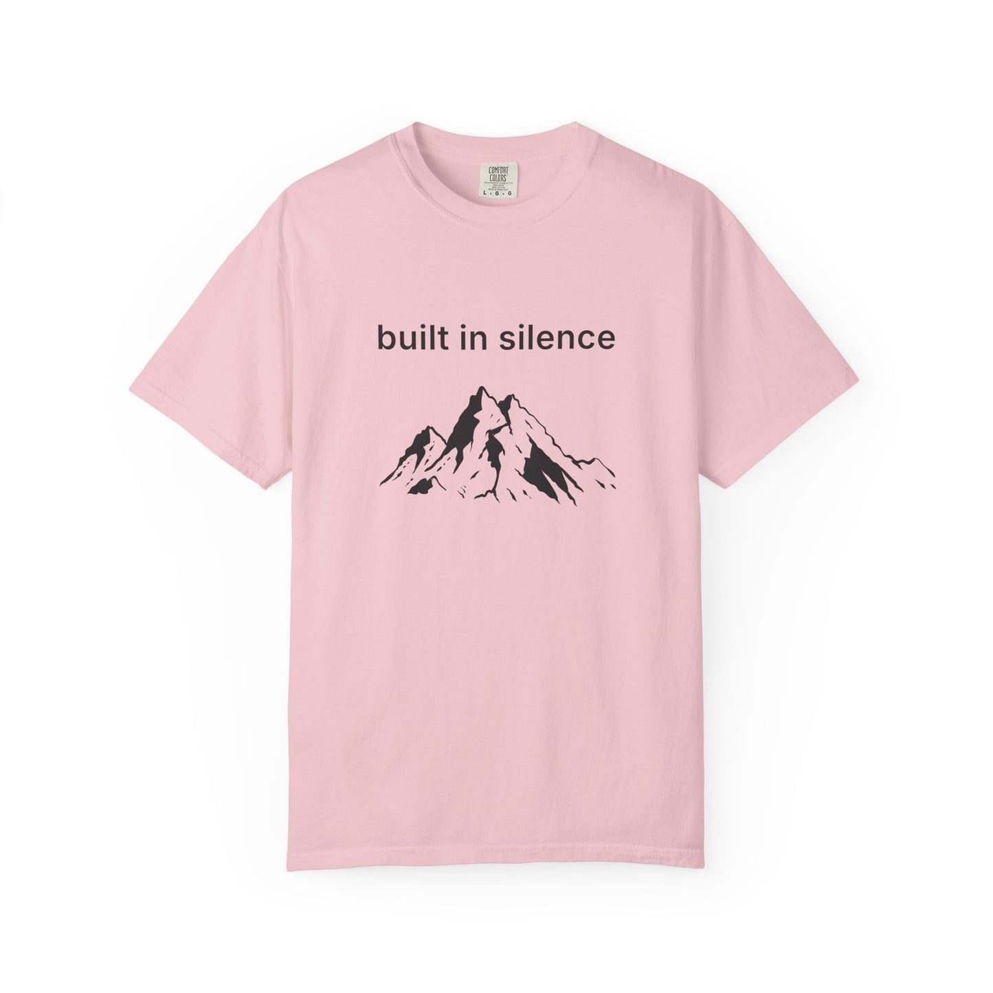 Built In Silence Studio Tee