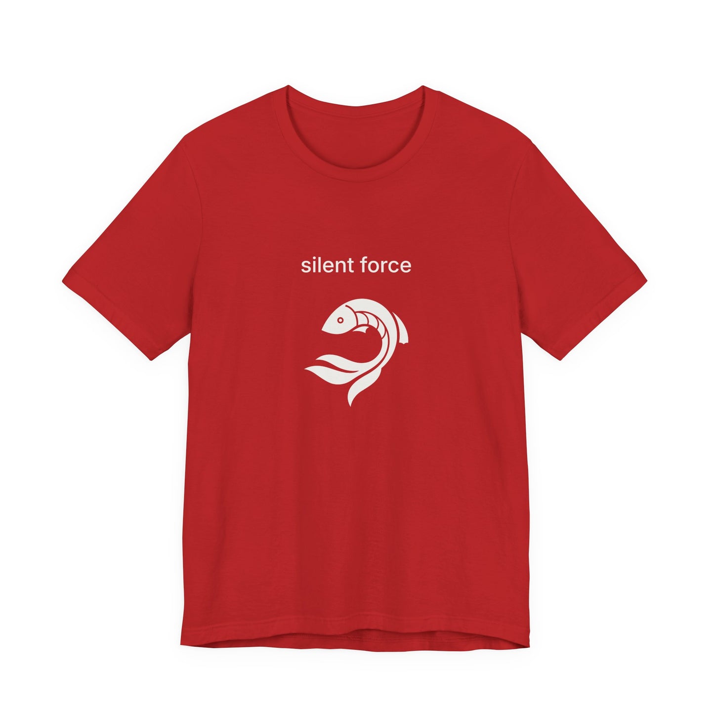 Silent Force Studio Tee