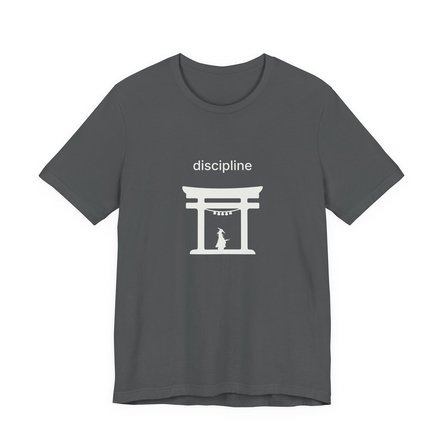 Discipline Studio Tee