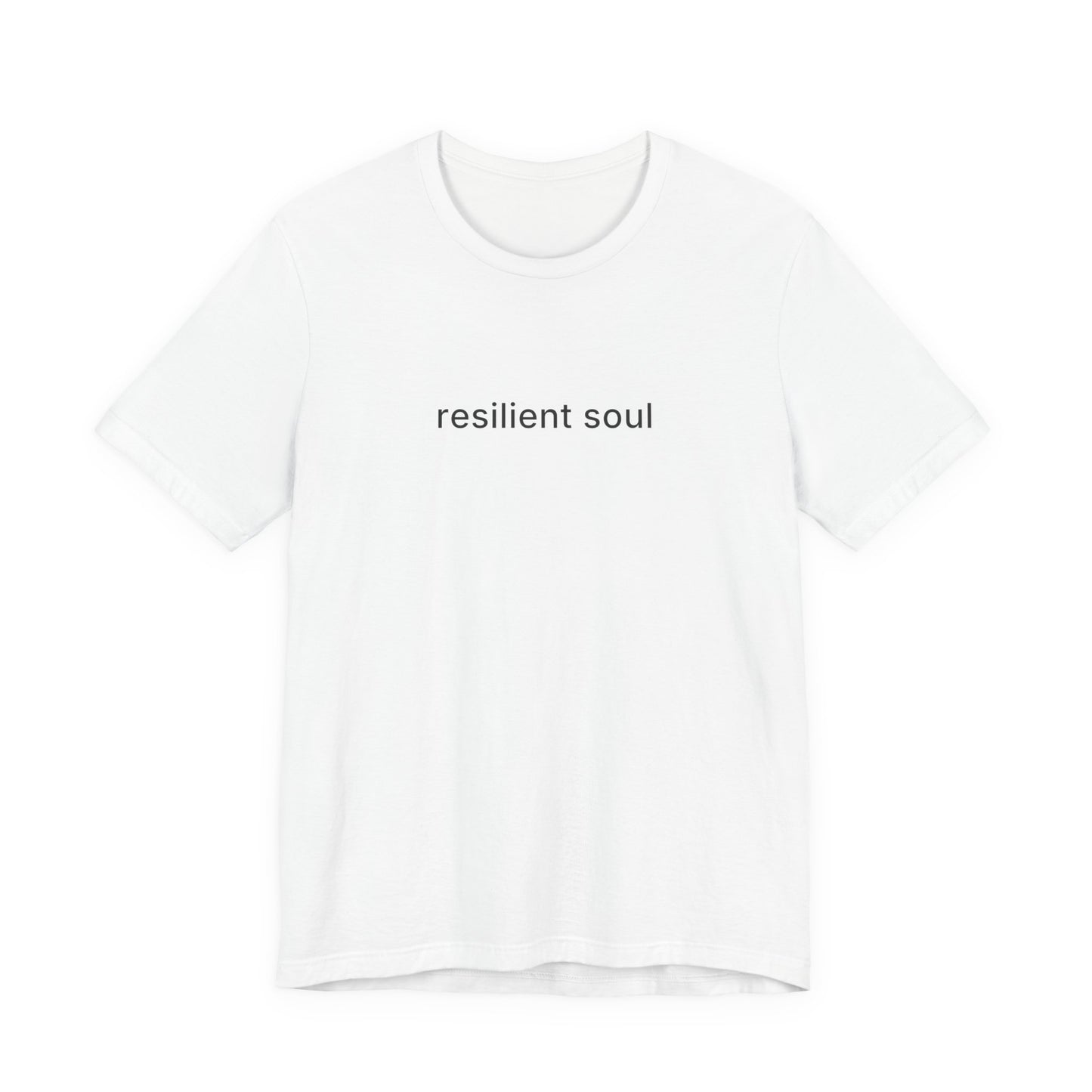 Resilient Soul Tee