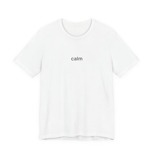 Calm Tee