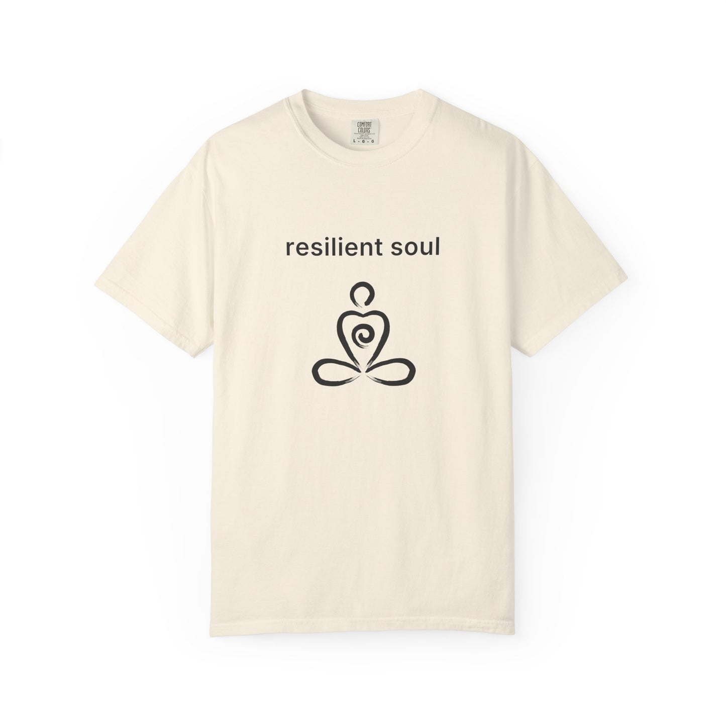 Resilient Soul Studio Tee