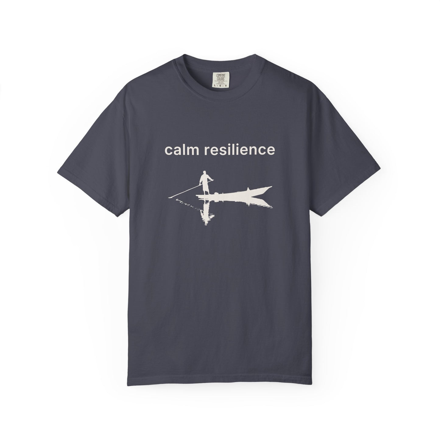 Calm Resilience Studio Tee