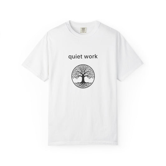 Quiet Work Studio Tee