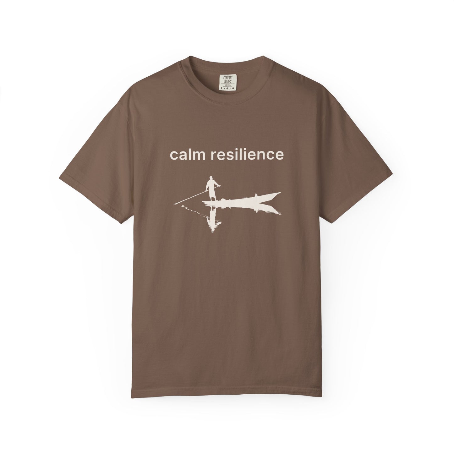 Calm Resilience Studio Tee