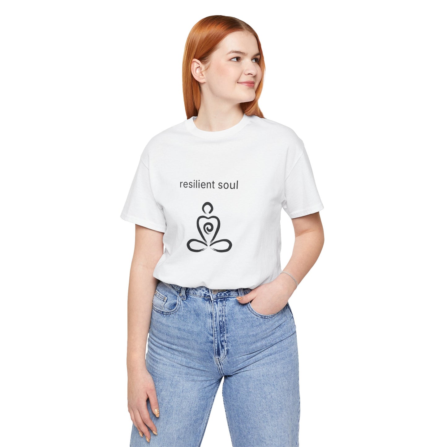 Resilient Soul Studio Tee