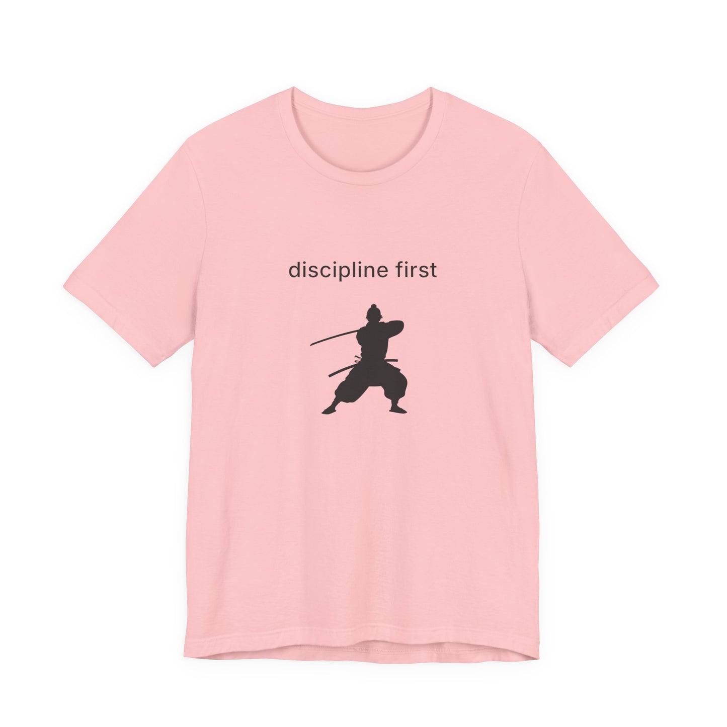 Discipline First Studio Tee