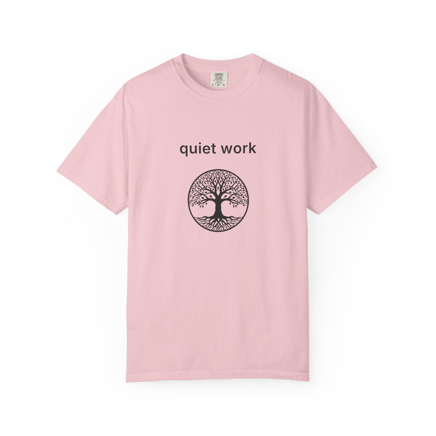 Quiet Work Studio Tee