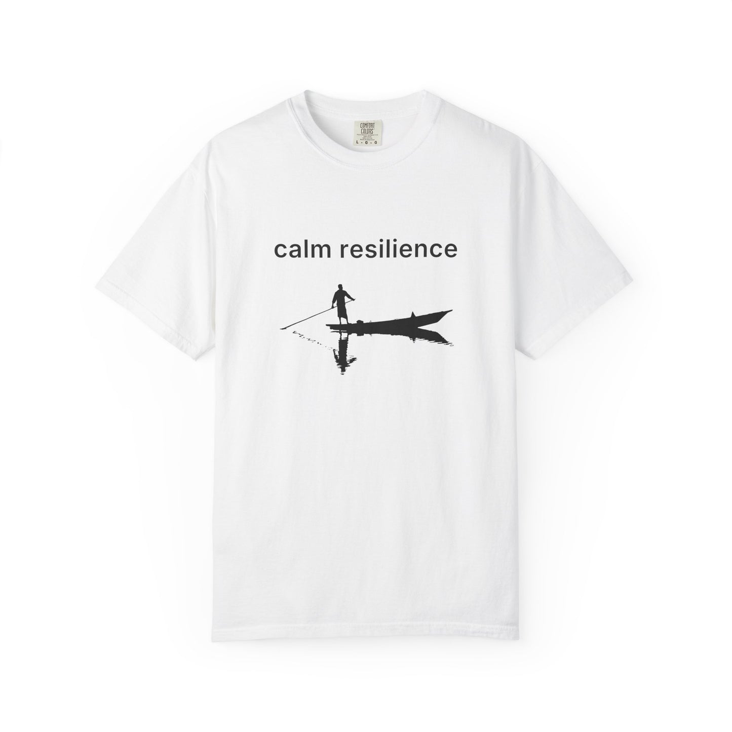 Calm Resilience Studio Tee