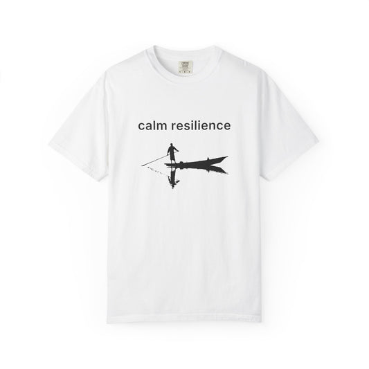 Calm Resilience Studio Tee