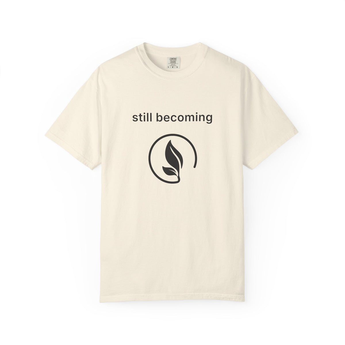 Still Becoming Studio Tee