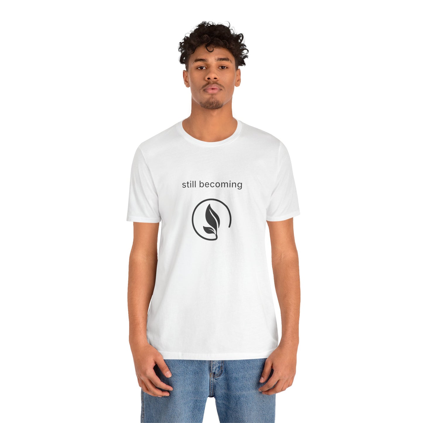 Still Becoming Studio Tee