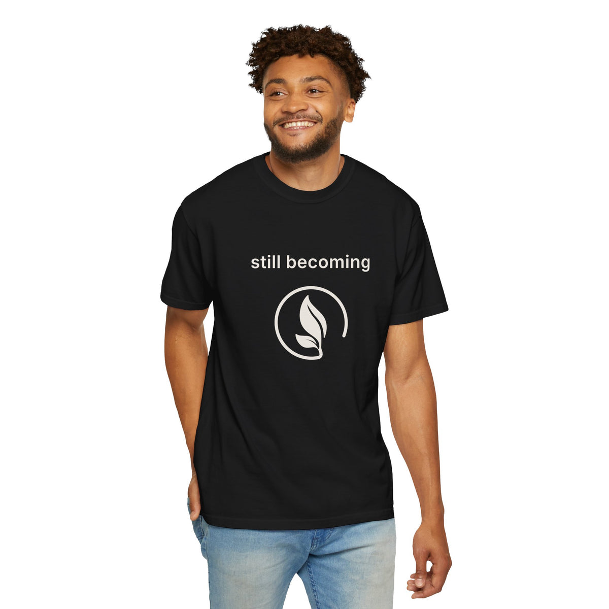 Still Becoming Studio Tee