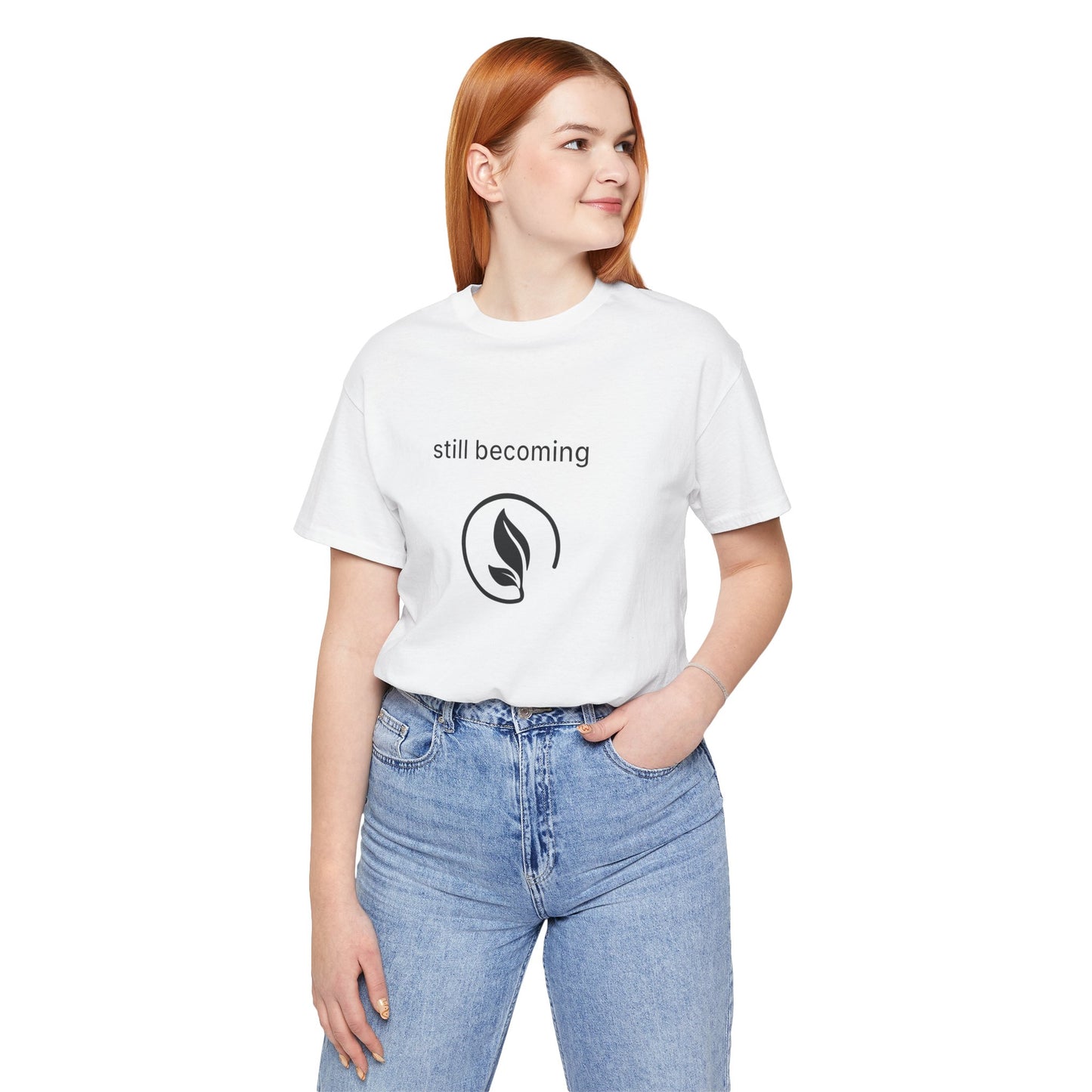 Still Becoming Studio Tee