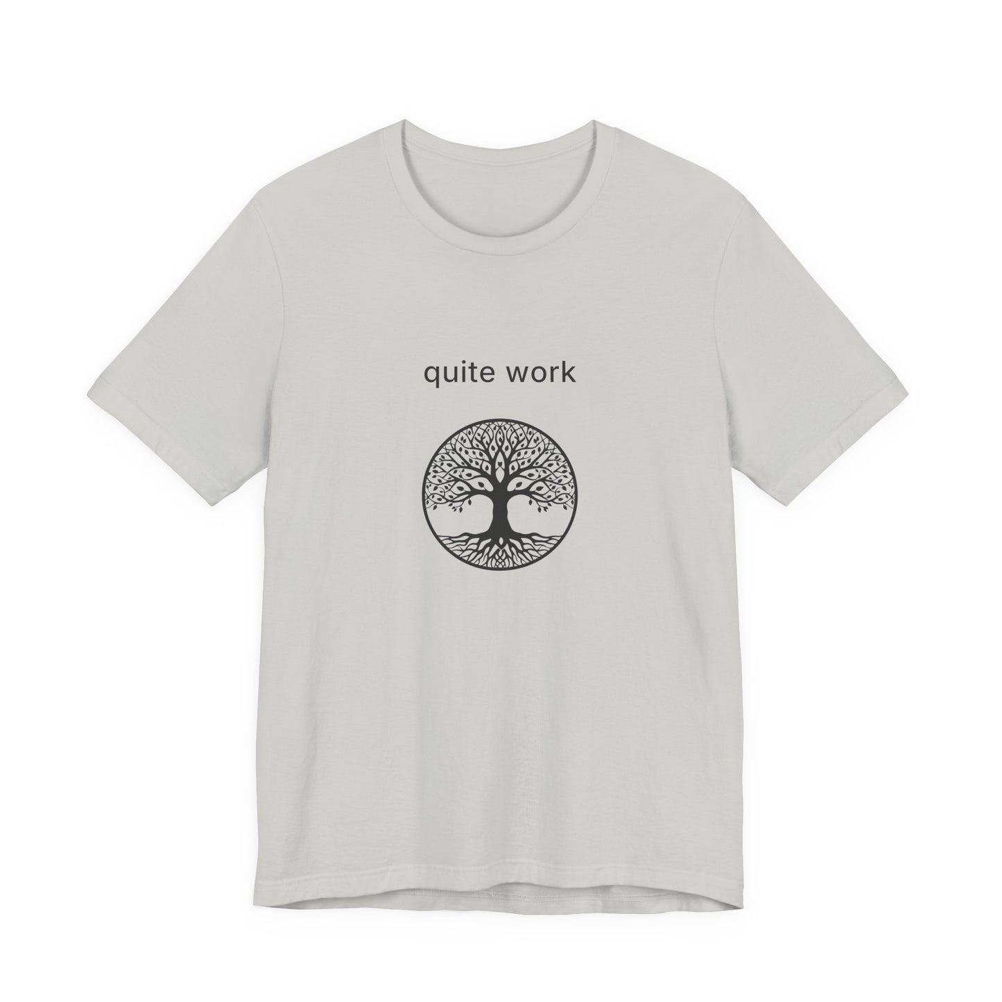 Quite Work Studio Tee