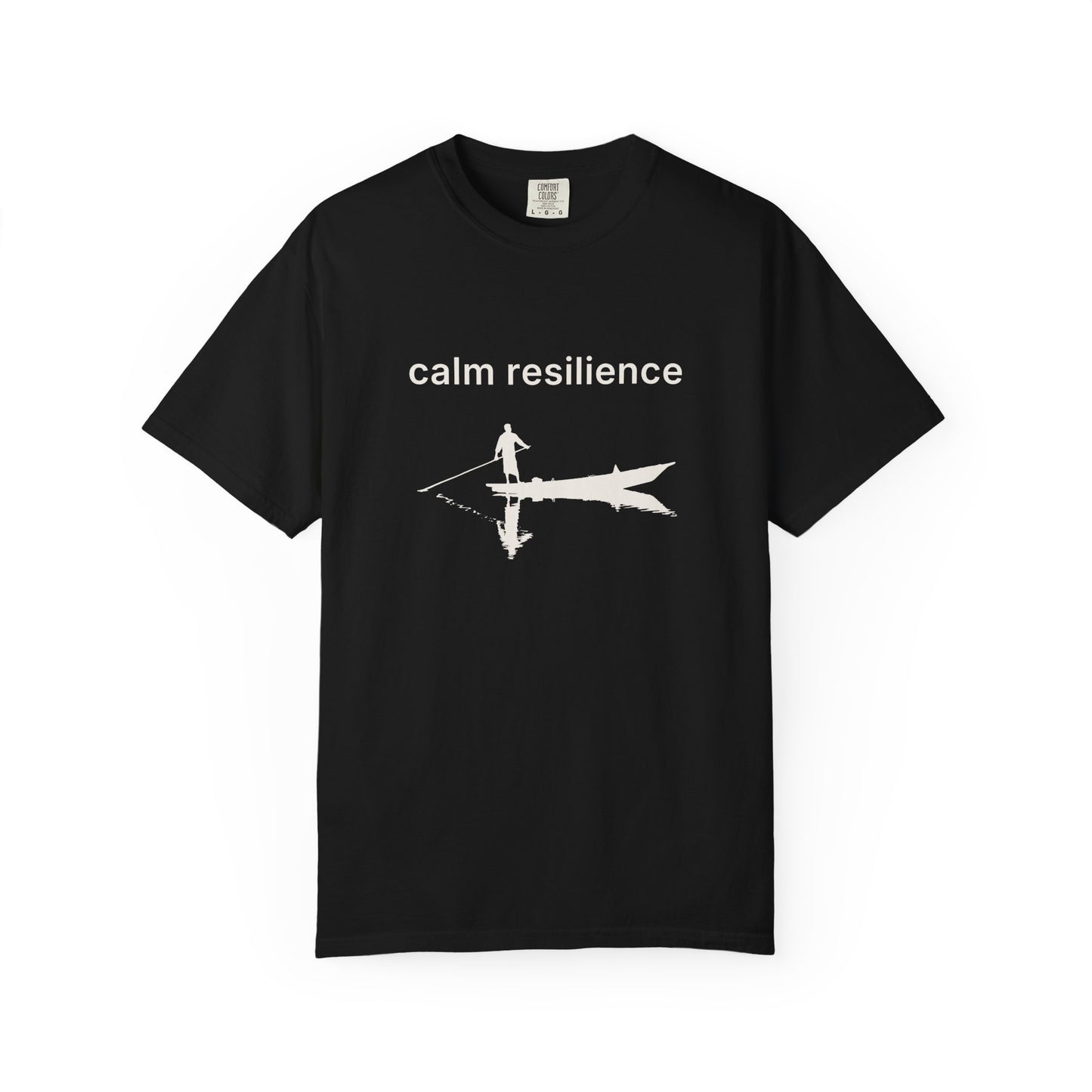 Calm Resilience Studio Tee