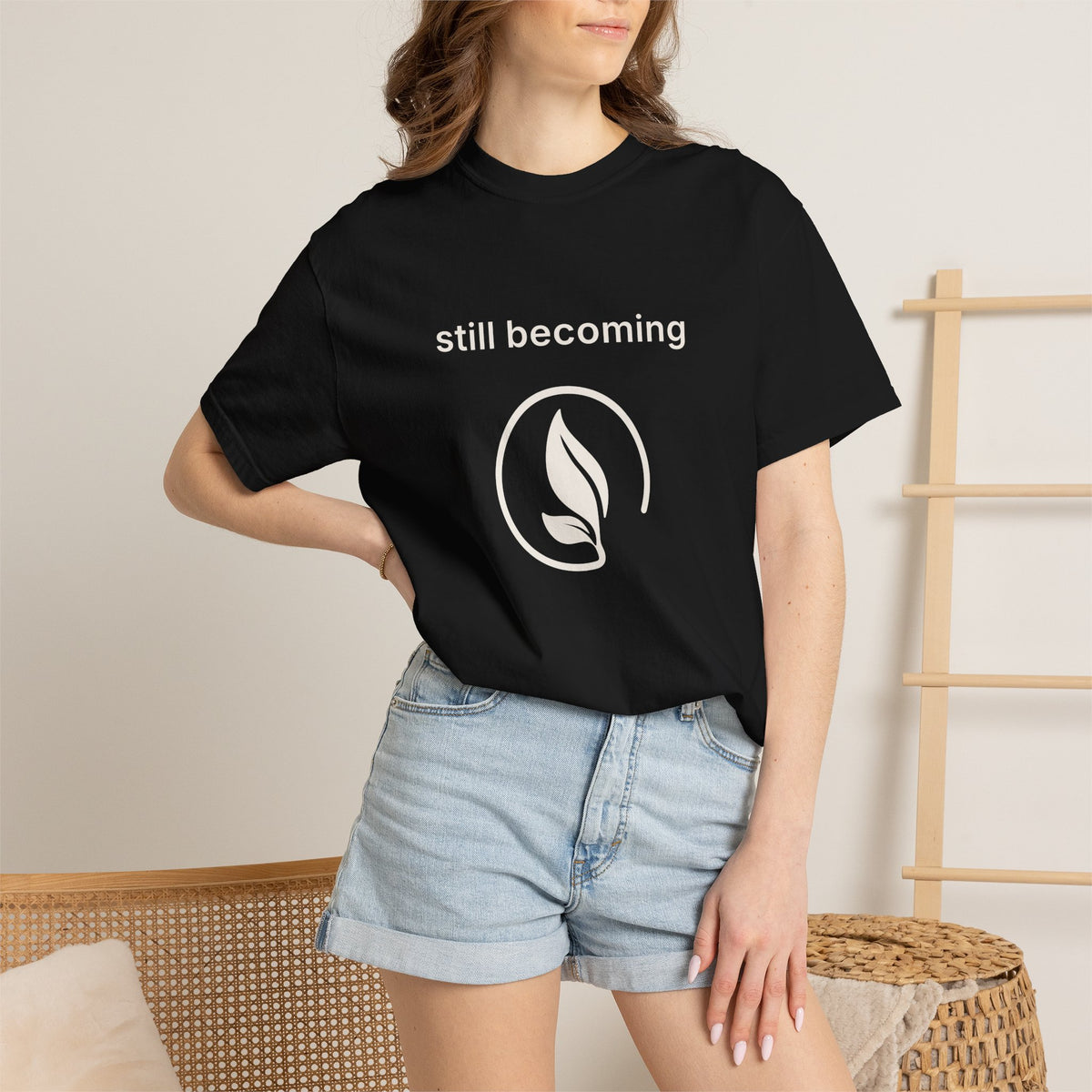 Still Becoming Studio Tee