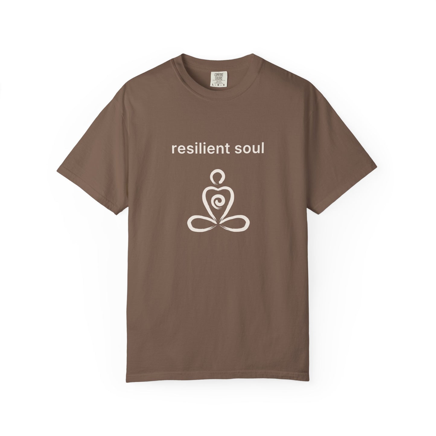 Resilient Soul Studio Tee