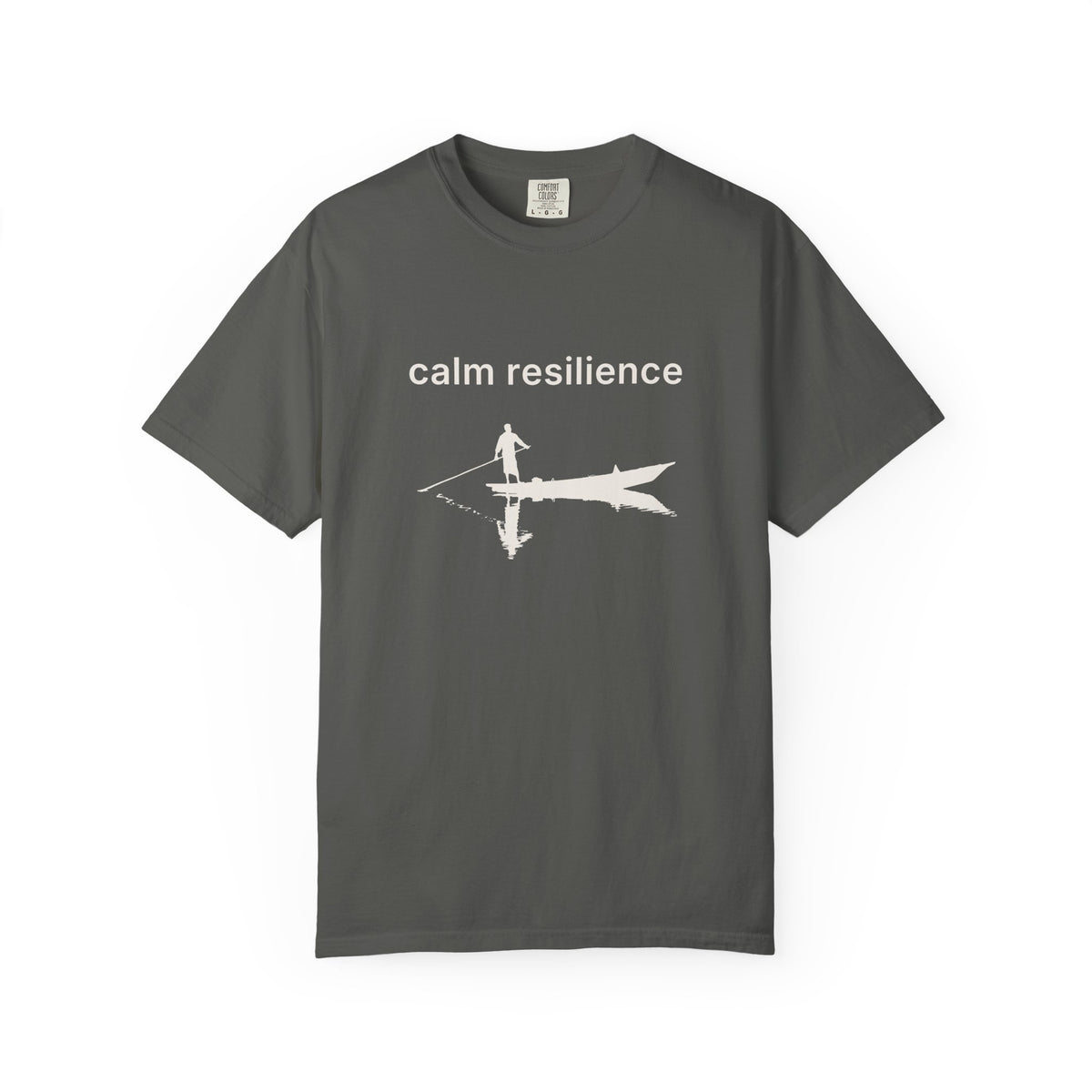 Calm Resilience Studio Tee