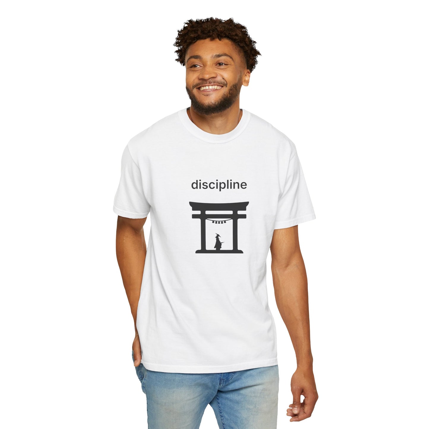 Discipline Studio Tee