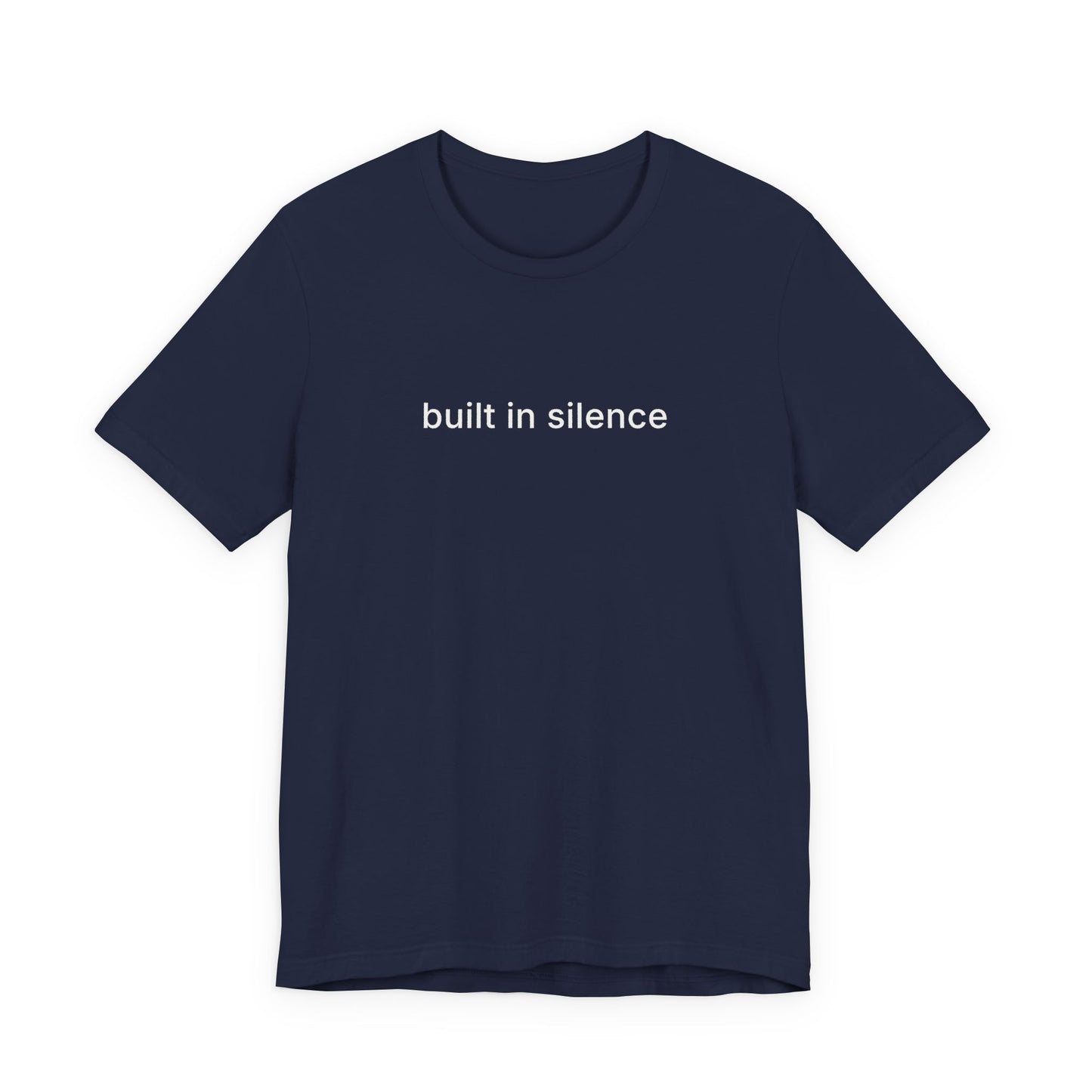 Unisex Jersey Short Sleeve Tee 2